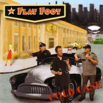 Album Flat Foot: Cold Case