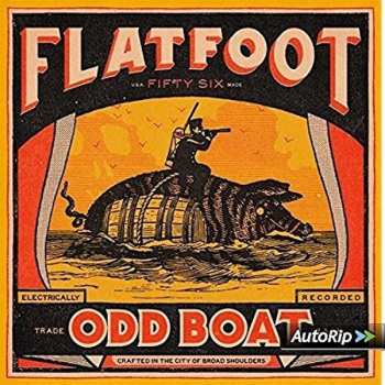 LP Flatfoot 56: Odd Boat CLR