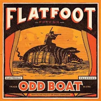 Flatfoot 56: Odd Boat