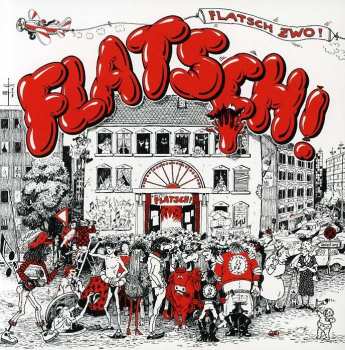 Album Flatsch!: Zwo!