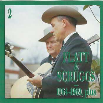 6CD/Box Set Flatt & Scruggs: 1964-1969, Plus