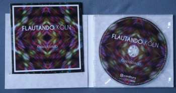 CD Flautando Köln: Kaleidoskop 408107