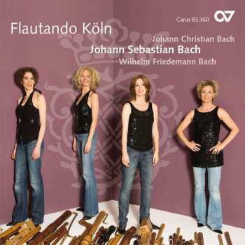 Album Flautando Köln: Musik Für Blockflötenensemble (Music For Recorder Ensemble)