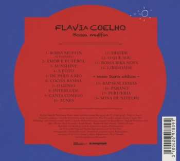 CD Flavia Coelho: Bossa Muffin - Nosso Diario Edition - 307950