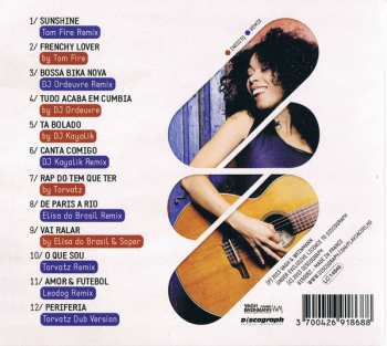 CD Flavia Coelho: Bossa Muffin - Remixes & Inéditos 107203