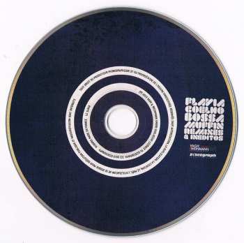 CD Flavia Coelho: Bossa Muffin - Remixes & Inéditos 107203