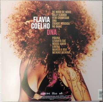 LP Flavia Coelho: DNA LTD 87809