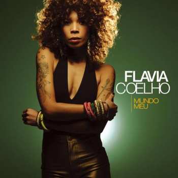 Album Flavia Coelho: Mundo Meu