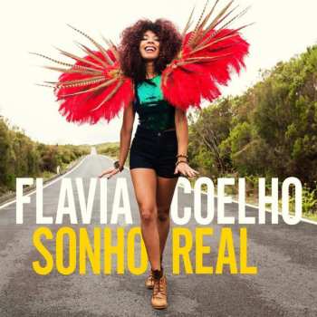 Album Flavia Coelho: Sonho Real