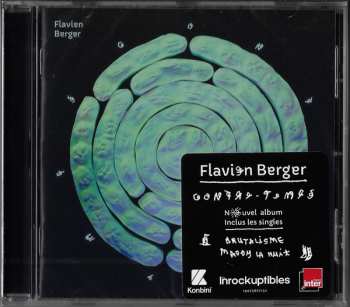 CD Flavien Berger: Contre-Temps 256626