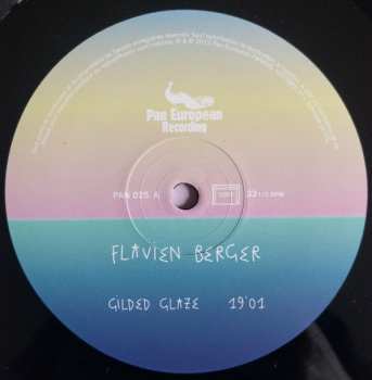 2LP Flavien Berger:  Glitter Gaze - Mars Balnéaire LTD 515899