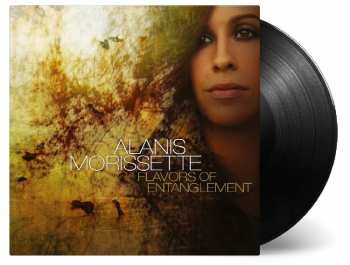 Album Alanis Morissette: Flavors Of Entanglement