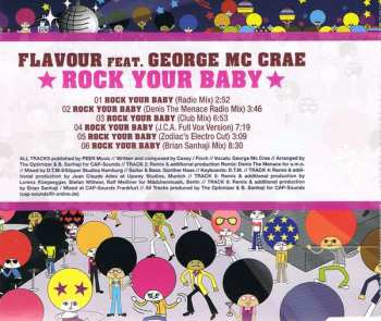 CD George McCrae: Rock Your Baby