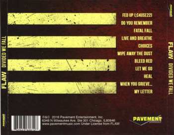 CD Flaw: Divided We Fall 419500