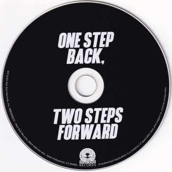 CD Flawes: < >> - One Step Back, Two Steps Forward 488763