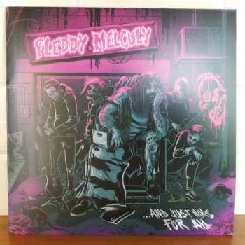 LP Fleddy Melculy: ...And Just Niks For All