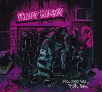 Album Fleddy Melculy: ...And Just Niks For All