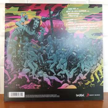 LP Fleddy Melculy: ...And Just Niks For All