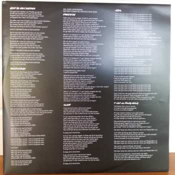 LP Fleddy Melculy: ...And Just Niks For All