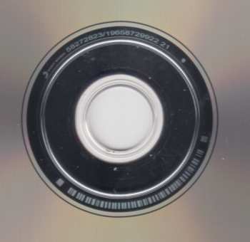 CD Fleddy Melculy: Antichlist