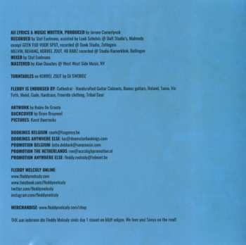 CD Fleddy Melculy: Antichlist