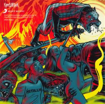 CD Fleddy Melculy: Helgië