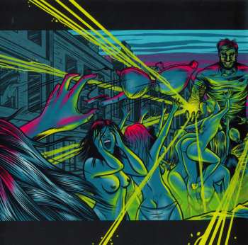 CD Fleddy Melculy: Helgië