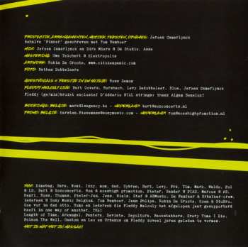 CD Fleddy Melculy: Helgië