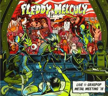 Fleddy Melculy: Live @ Graspop Metal Meeting '18