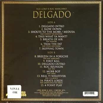 LP Flee Lord: Delgado CLR | LTD 495458