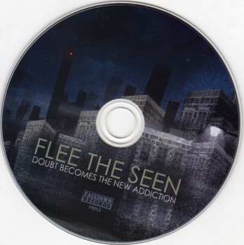 CD Flee The Seen: Doubt Becomes The New Addiction 256842