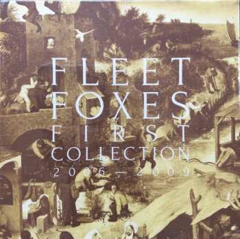 LP/Box Set/3EP Fleet Foxes: First Collection 2006-2009 LTD 47362