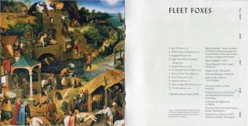 4CD/Box Set Fleet Foxes: First Collection 2006-2009 47361