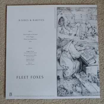 LP/Box Set/3EP Fleet Foxes: First Collection 2006-2009 LTD 47362