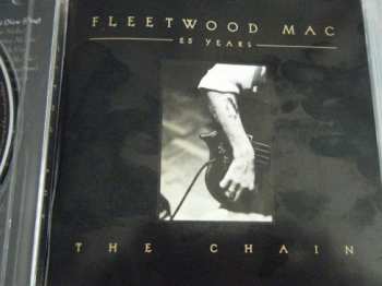 4CD Fleetwood Mac: 25 Years The Chain 47363