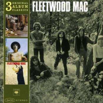 Album Fleetwood Mac: 3 Original Album Classics