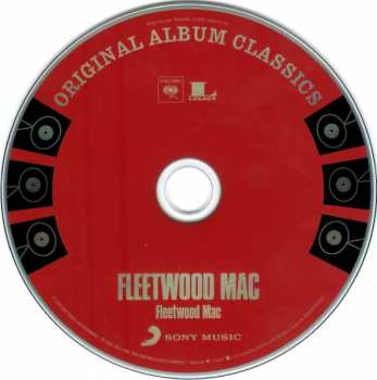 3CD/Box Set Fleetwood Mac: 3 Original Album Classics 26673