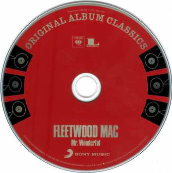 3CD/Box Set Fleetwood Mac: 3 Original Album Classics 26673