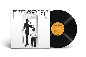 Album Fleetwood Mac: Fleetwood Mac