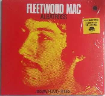 LP Fleetwood Mac: Albatross / Jigsaw Puzzle Blues LTD | CLR 455561