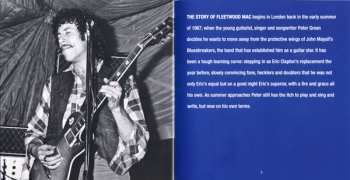 3CD Fleetwood Mac: Before The Beginning (1968-1970 Live & Demo Sessions)