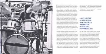 3CD Fleetwood Mac: Before The Beginning (1968-1970 Live & Demo Sessions)