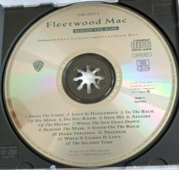 CD Fleetwood Mac: Behind The Mask 386291