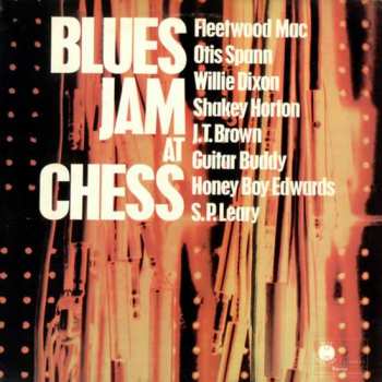 2LP Fleetwood Mac: Blues Jam At Chess LTD 77220
