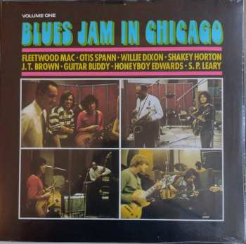 LP Fleetwood Mac: Blues Jam In Chicago (Volume One) 329221