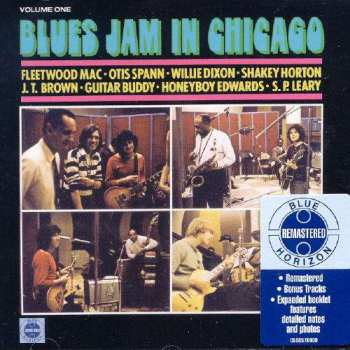 Album Fleetwood Mac: Blues Jam In Chicago - Volume One