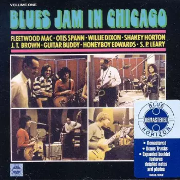 Blues Jam In Chicago - Volume One