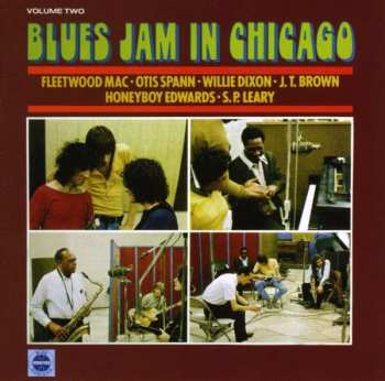Album Fleetwood Mac: Blues Jam In Chicago - Volume Two
