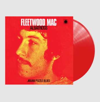LP Fleetwood Mac: Albatross / Jigsaw Puzzle Blues LTD | CLR 455561