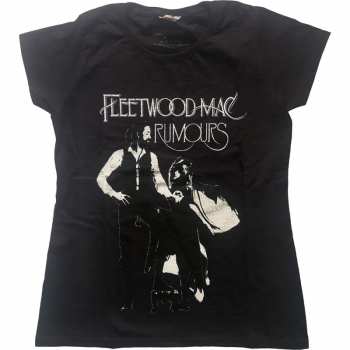 Merch Fleetwood Mac: Dámské Tričko Rumours  XS